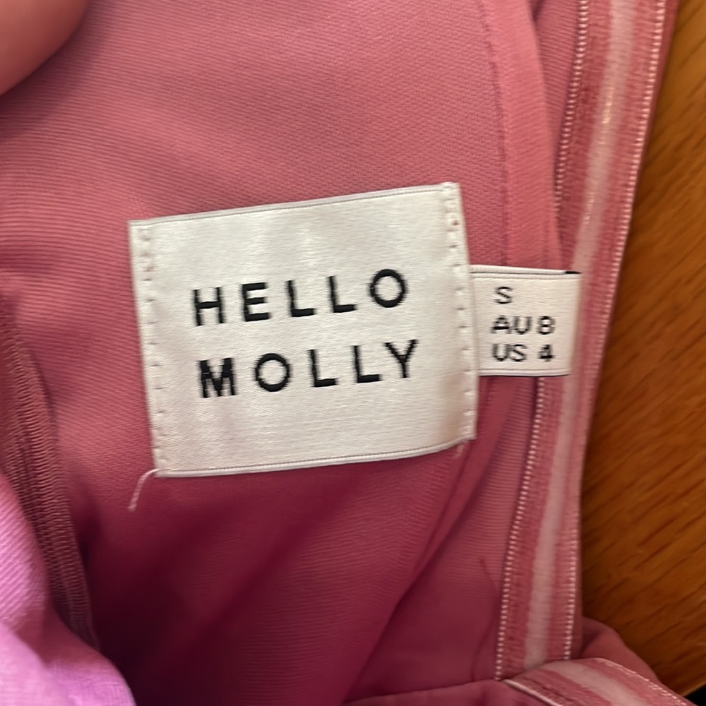 Hello Molly mini dress - Picture 5 of 7